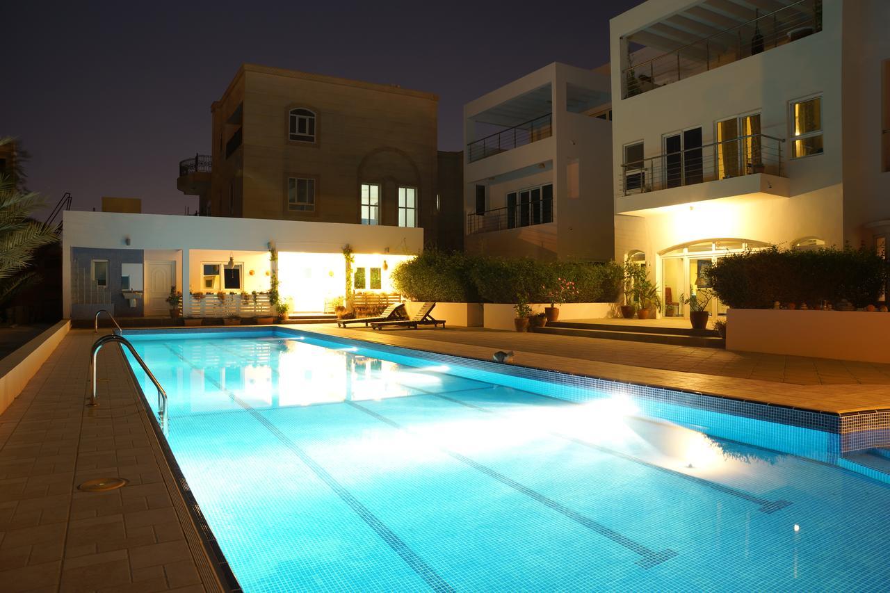 Behlys Boutique Hotel Muscat Exterior photo