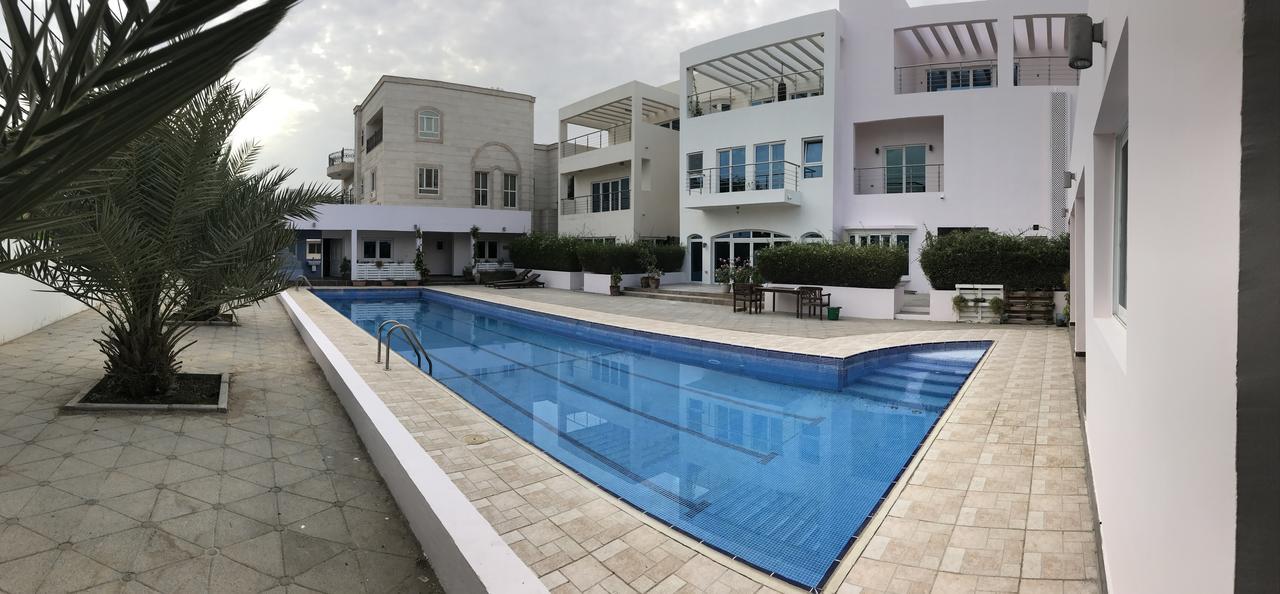 Behlys Boutique Hotel Muscat Exterior photo
